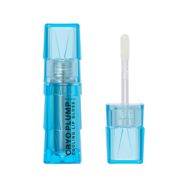 Блеск-плампер для губ Influence Beauty Cryoplump 01 Nitrogen с эффектом увеличения объема 2.8 мл