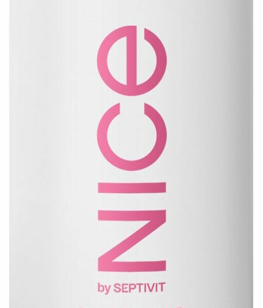 Шампунь для волос NICE by Septivit бессульфатный 1 л