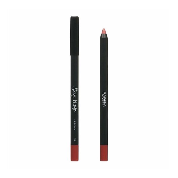 Карандаш для губ Parisa Stay Nude Lip Pencil с матовым покрытием тон 713 1.2 г