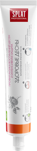 

Зубная паста Splat Professional Здоровые десны 80 г