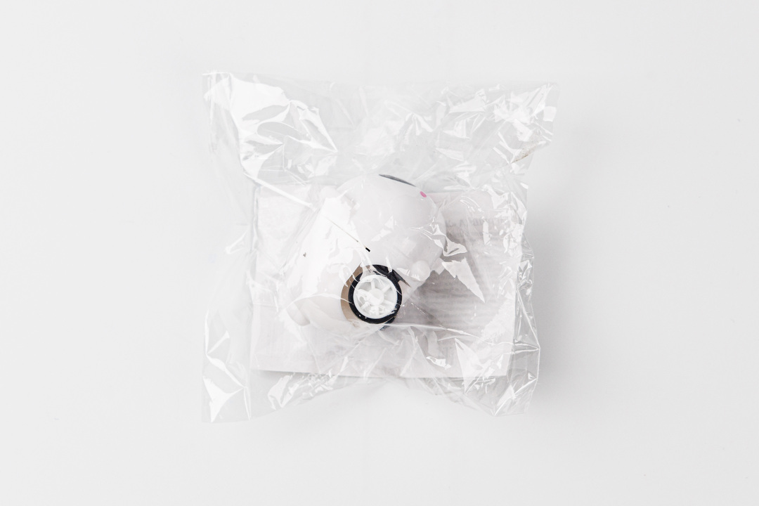 

Игрушка Животные на колёсах: панда