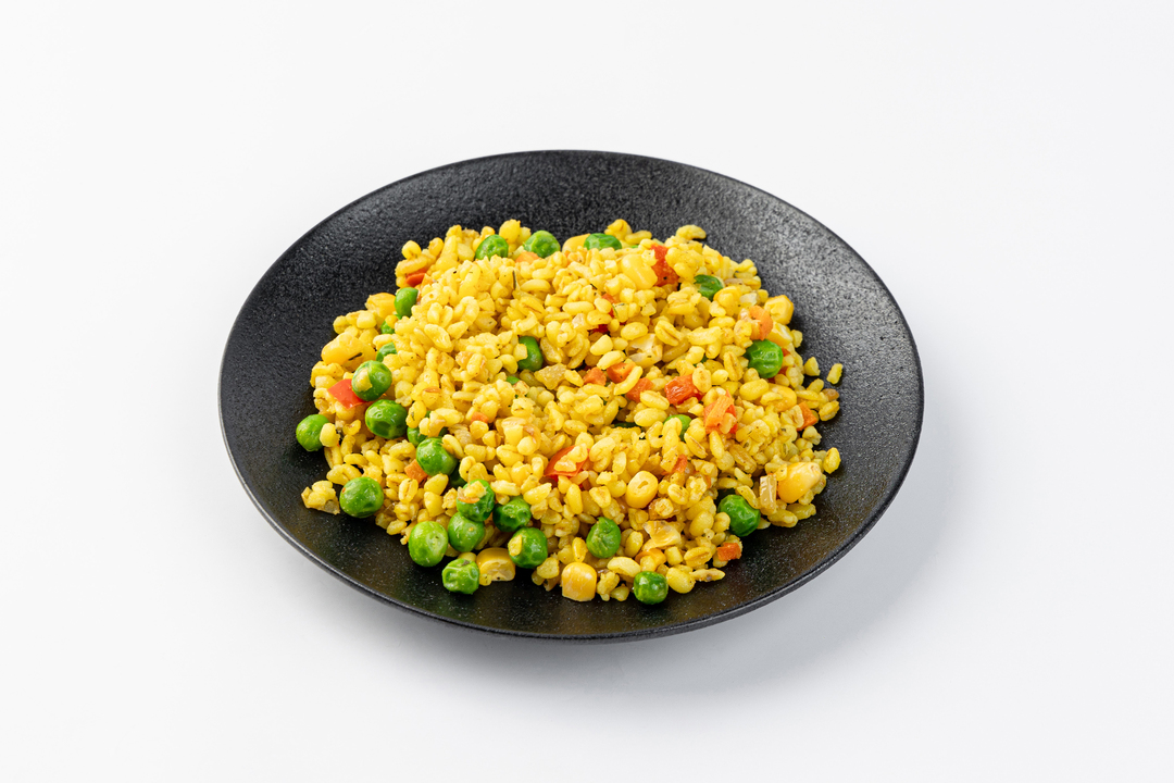 

Булгур с овощами ВкусВилл 150 г