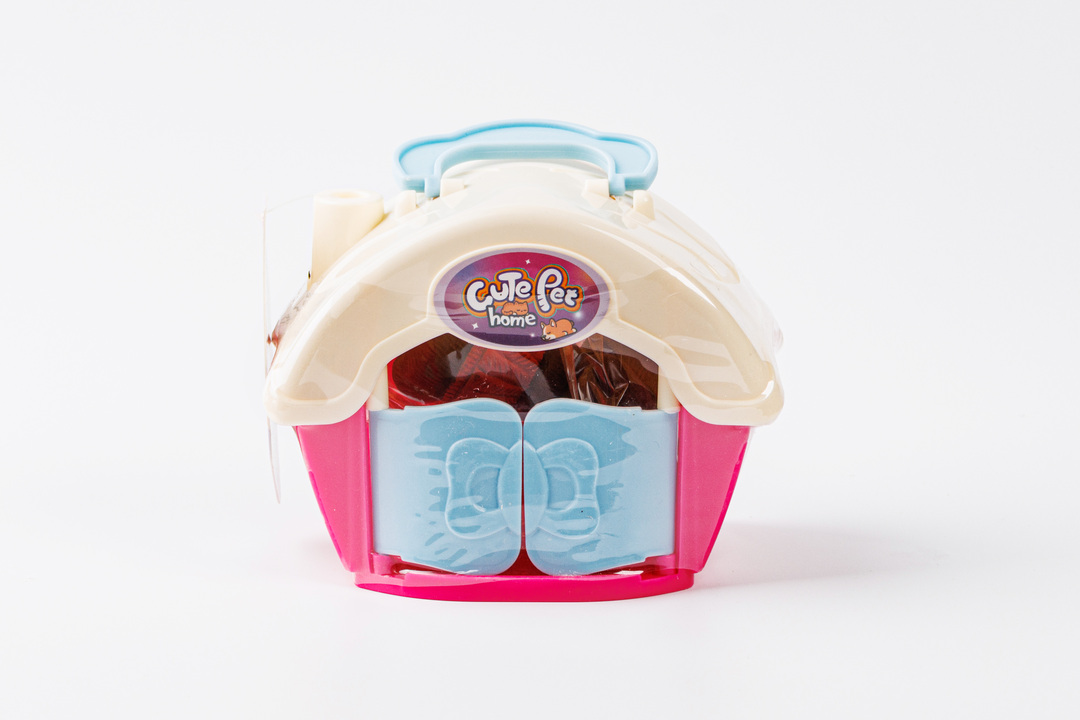 

Игровой набор Питомцы в домике, в ассортименте