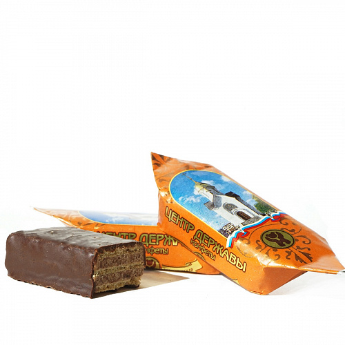 

Конфеты Новосибирская ШФ Центр Державы 200 г