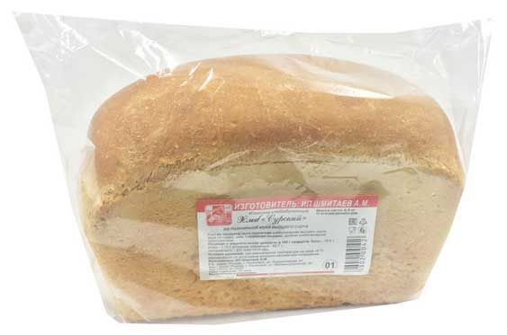 

Хлеб Сурский