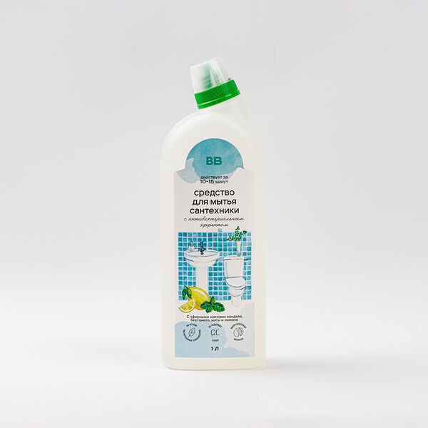 Моющее средство ВкусВилл для сантехники 1 л