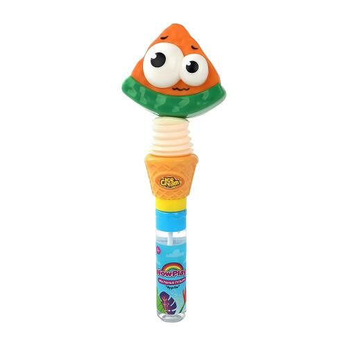 Мыльные пузыри фрукты 1 шт. цвет в ассортименте