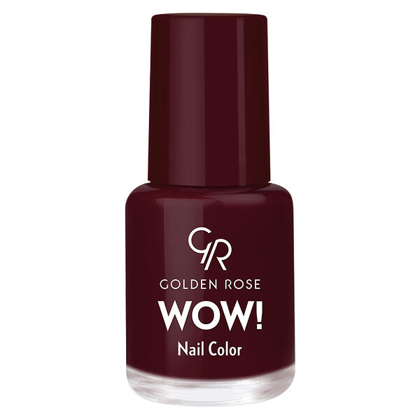 Лак для ногтей Golden Rose Wow! 59 6 мл