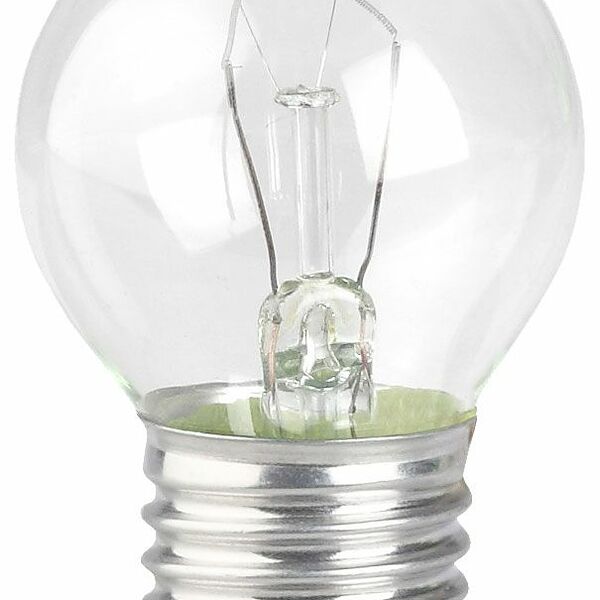 Лампа Эра шар 40Вт Е27 