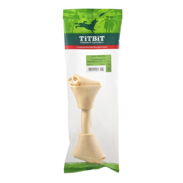 Лакомство для собак Titbit Кость узловая №8 1 шт