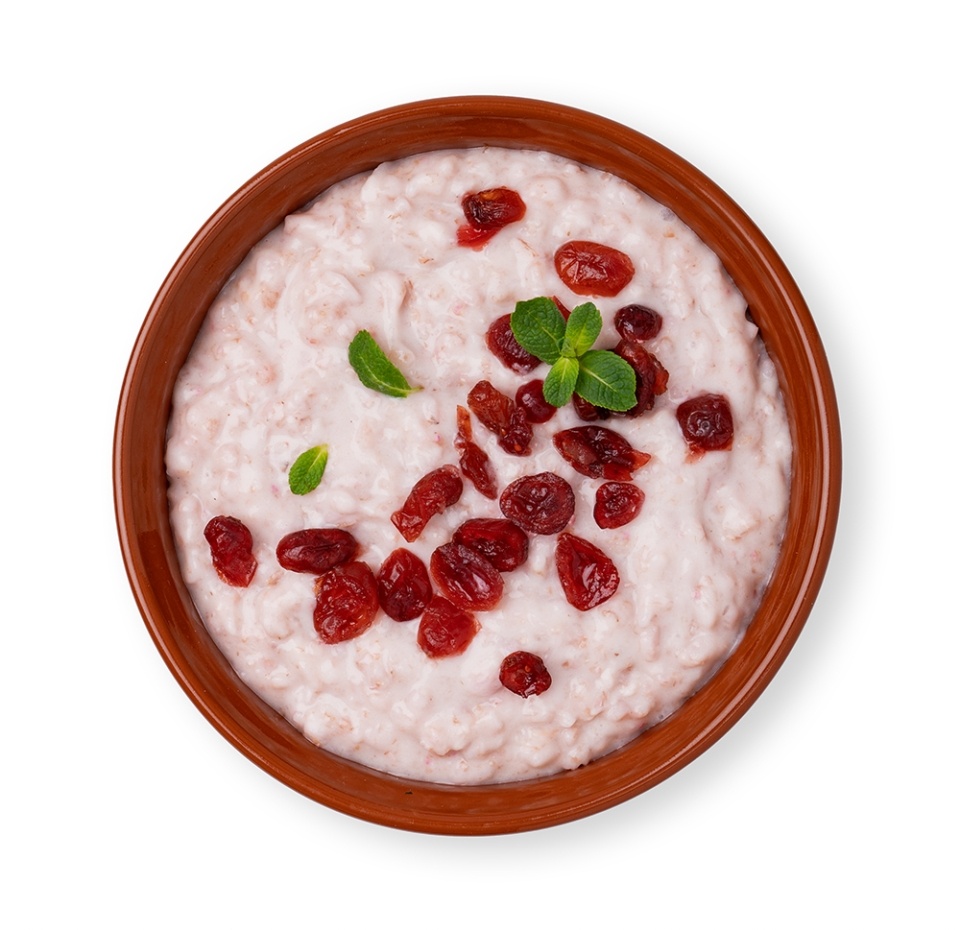 

Каша овсяная с клюквой Азбука вкуса Вкусы России 260 г