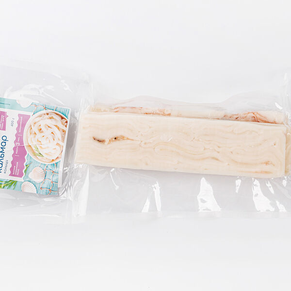 Кальмар кольца замороженные