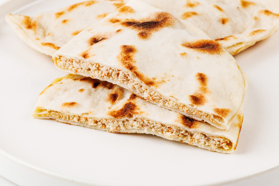 

Чуду ВкусВилл с курицей, 2 шт 120 г