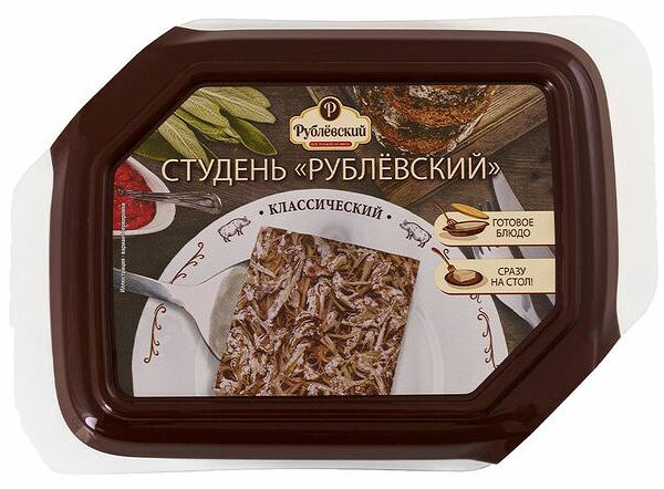 Студень Рублевский Классический 380 г