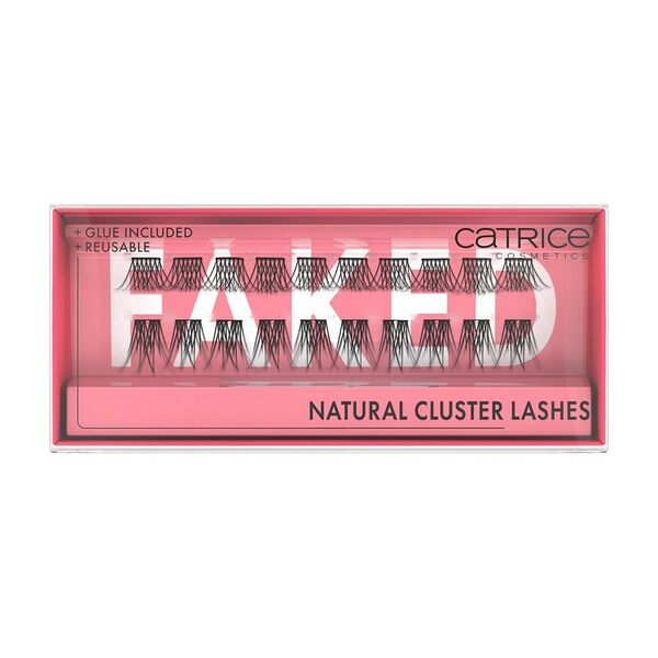 Накладные ресницы Catrice Natural Cluster Lashes