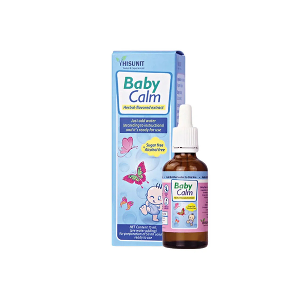 Baby KALM 0+ капля 15мл