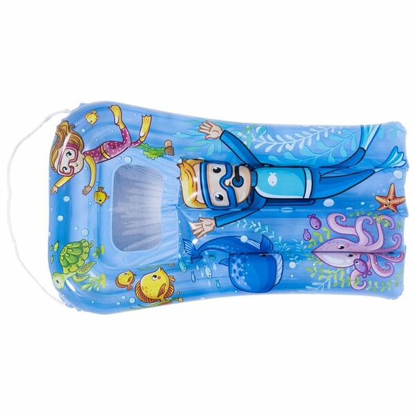 Плот надувной для плавания цвет в ассортименте 1 шт.