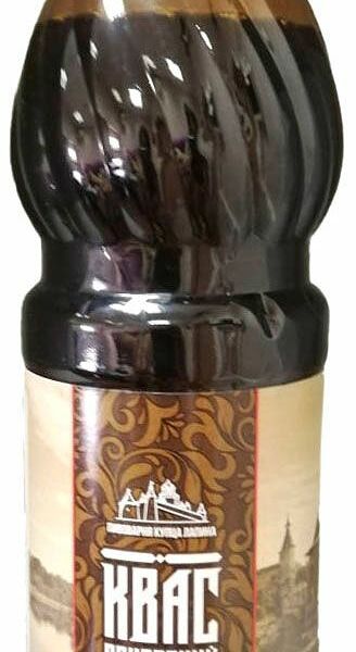 Квас фильтрованный Псковский, 1л