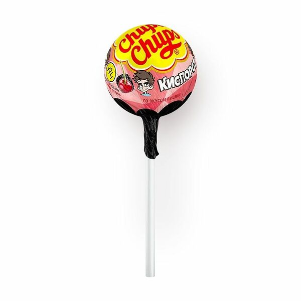 Карамель Chupa Chups Кислорот в ассортименте 12 г