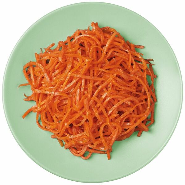 Салат Рестория Шеф морковь по-корейски, 200 г