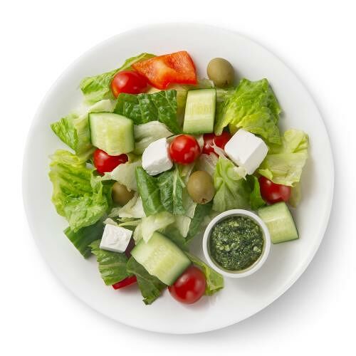 Салат М-Кухня Греческий 190 г