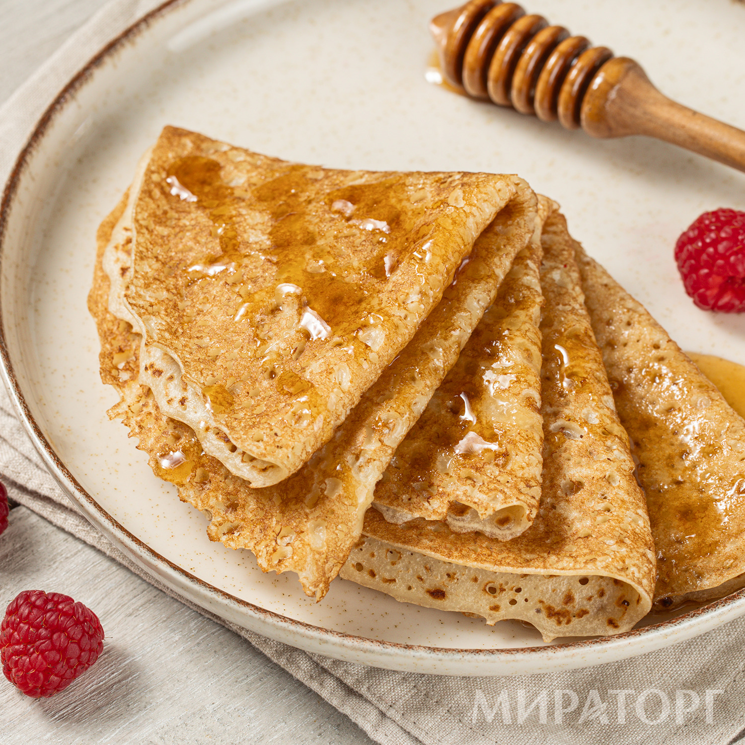 

Блины Домашние Мираторг, 300 г