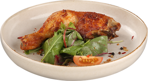 Окорочка куриные гриль Лента Fresh весовые