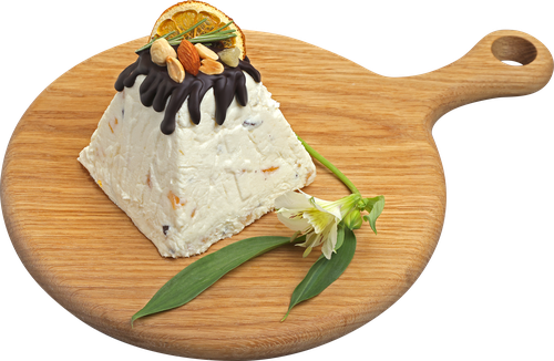 

Пасха Лента Fresh с шоколадной крошкой весовая