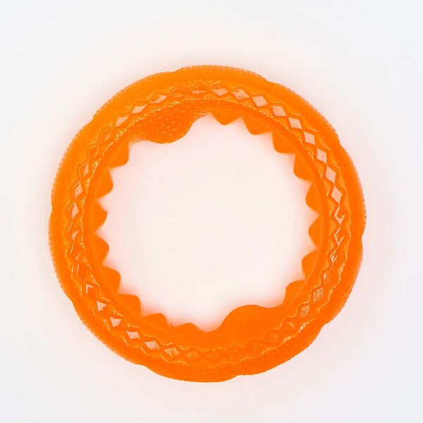 Игрушка для собак Кольцо, 11см