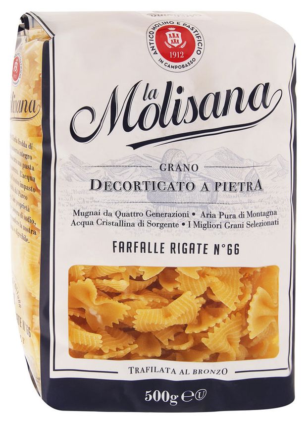

Макаронные изделия La Molisana Farfalle 500 г