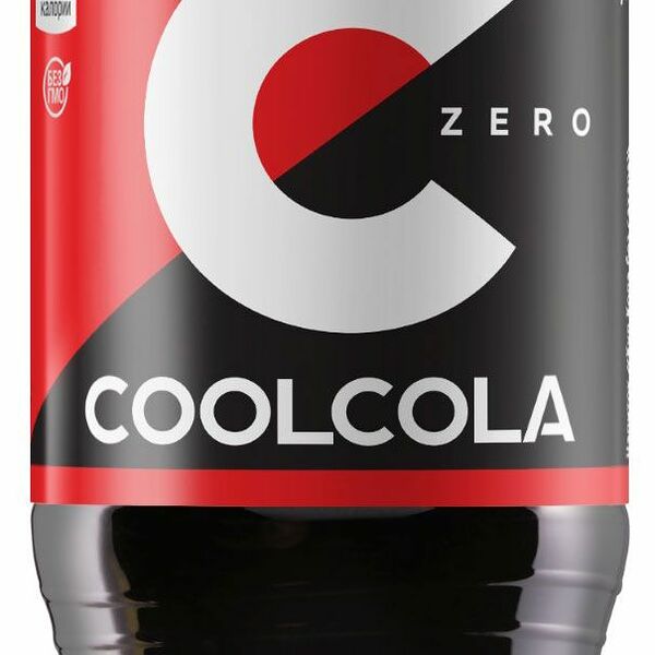 Напиток Cool Cola Zero газированный 1 л