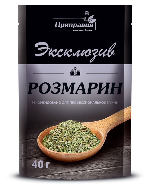 

Розмарин PRIPRAVKA Professional сушеный
