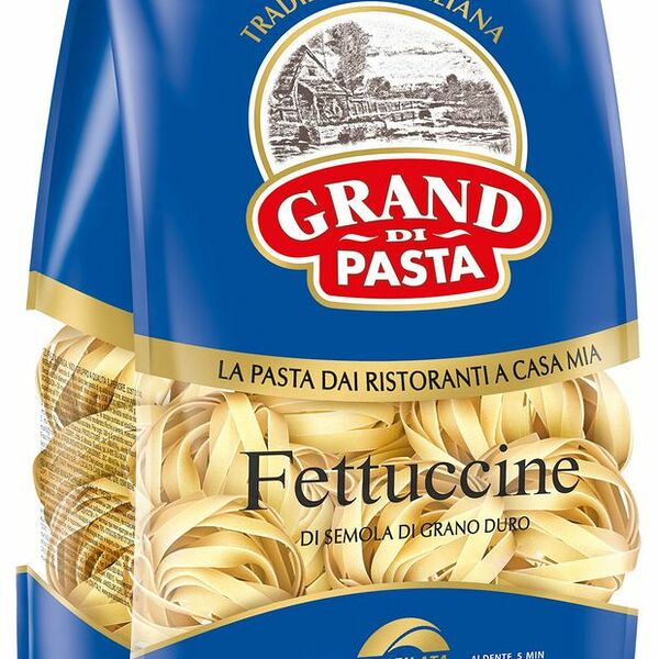 Макаронные изделия Grand Di Pasta Гнезда феттучине 500 г