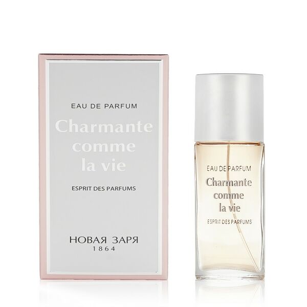 Парфюмерная вода женская Vikon de Paris Charmante comme la vie 50 мл