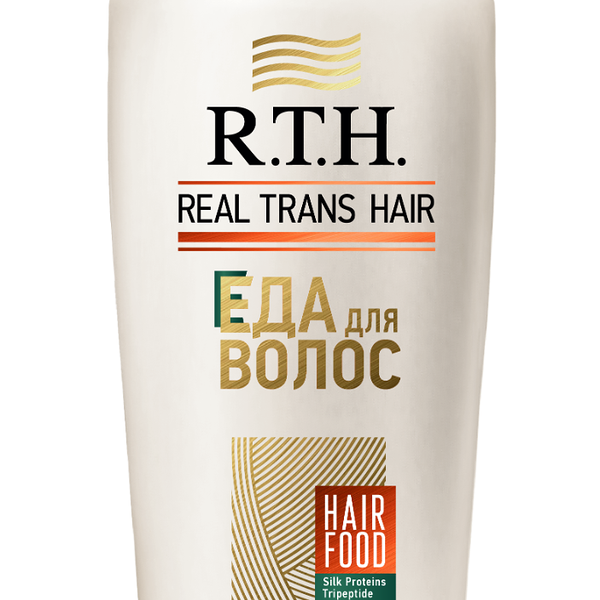 Шампунь R.T.H. Объемные и Мягкие 400 г