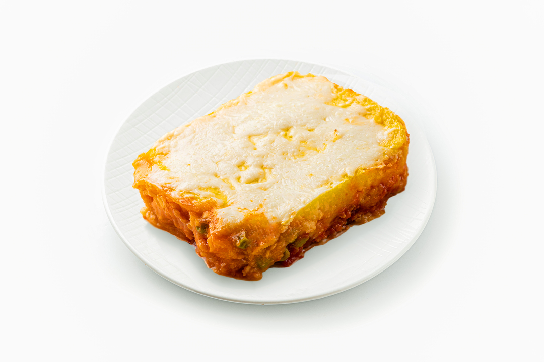 

Запеканка ВкусВилл картофельная с курицей и моцареллой 400 г