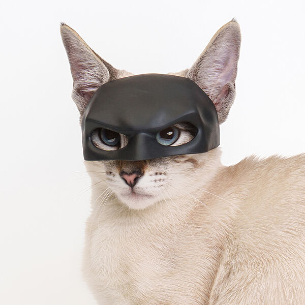 Маска Rurri 12 см