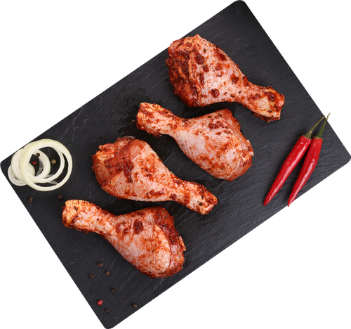 

Голень куриная ЛЕНТА FRESH в маринаде вес