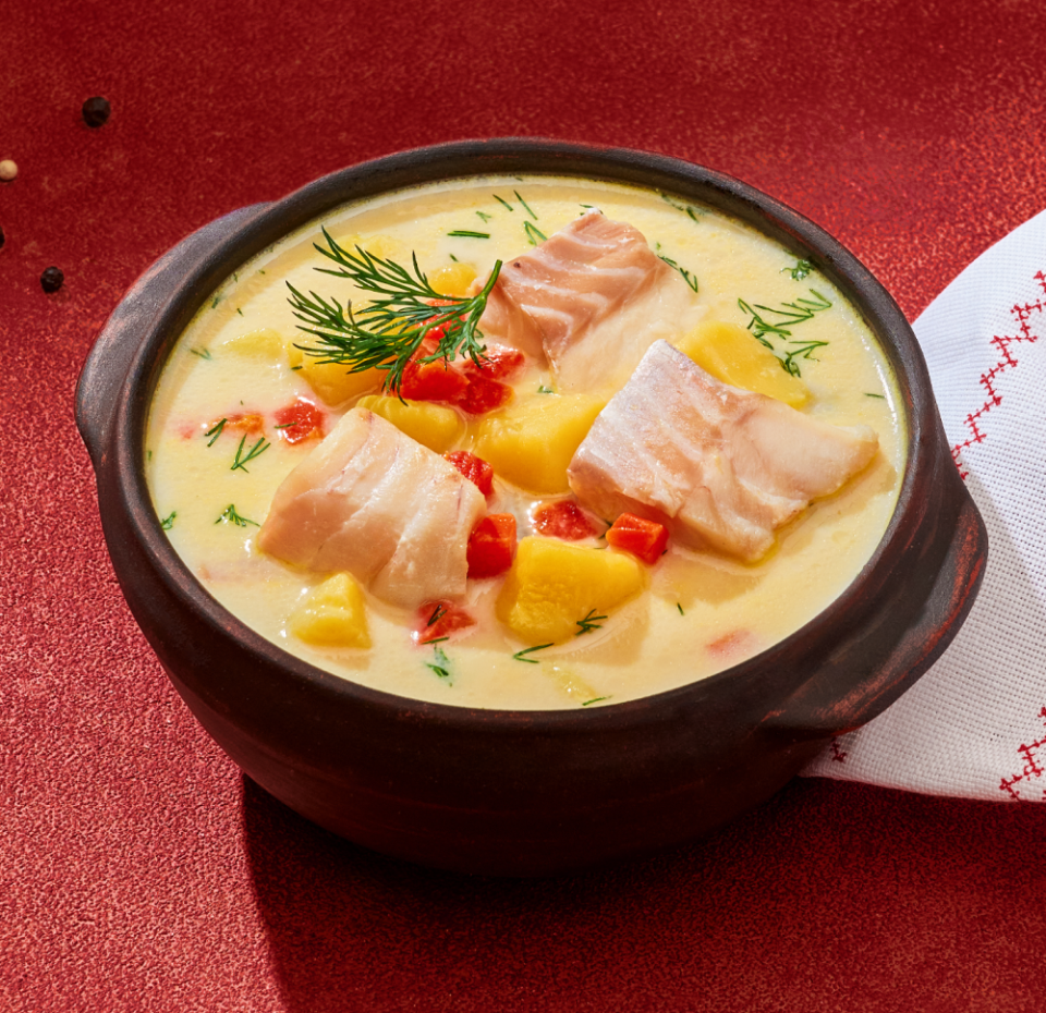 

Уха Азбука Вкуса Поморская Вкусы России 270 г