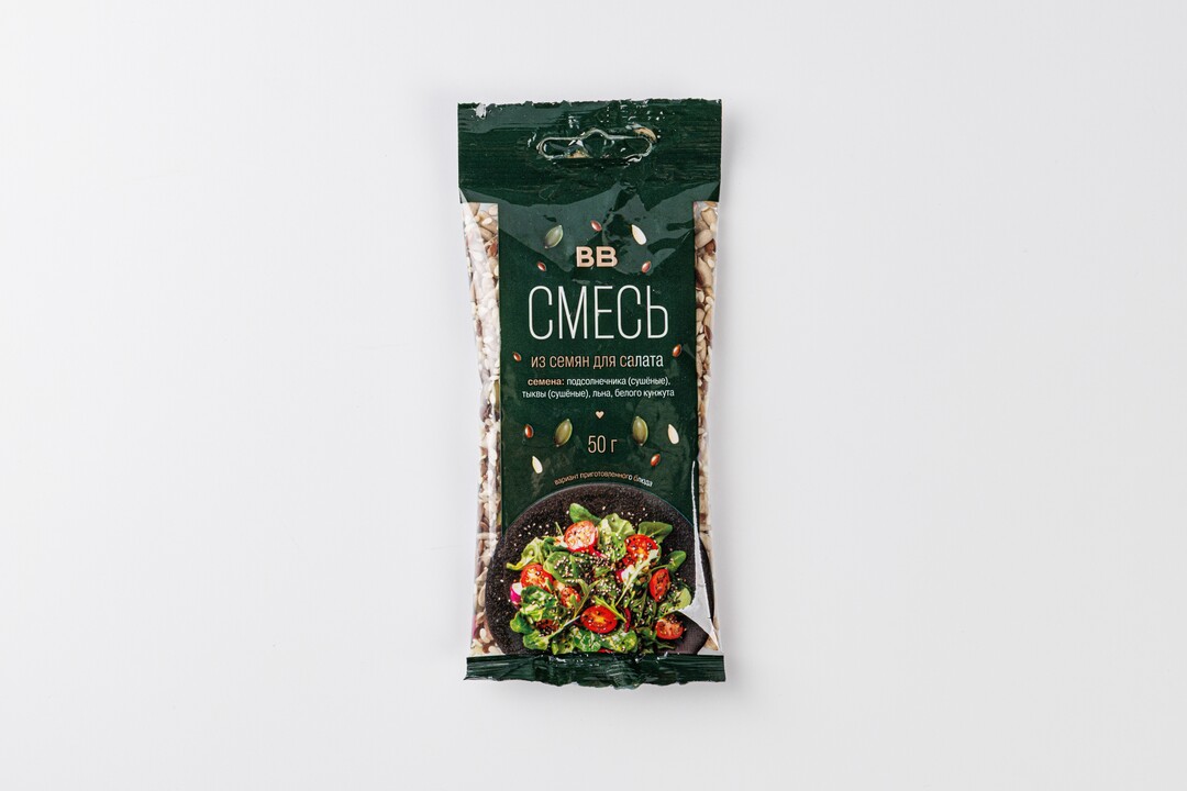 

Смесь из семян для салата