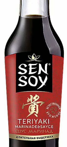 Соус Sen Soy Терияки соевый 220 мл
