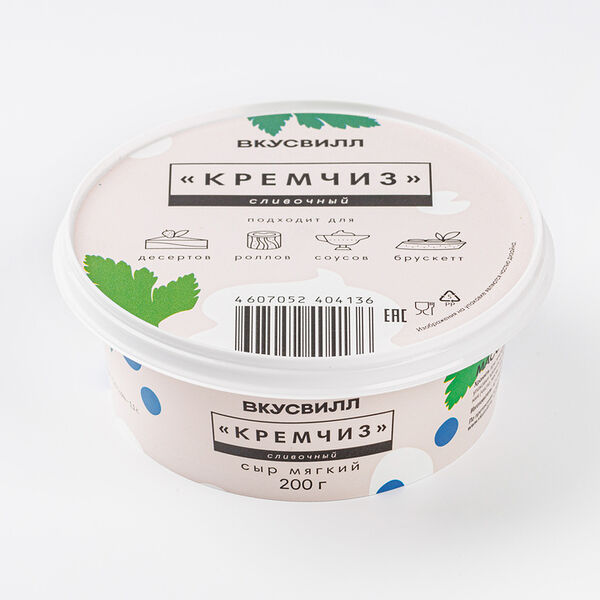Сыр мягкий КремЧиз
