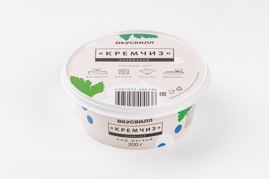 

Сыр мягкий КремЧиз