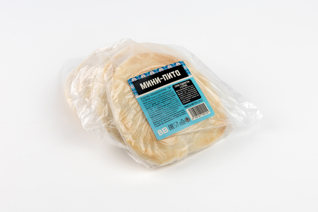 

Пита-мини 175 г