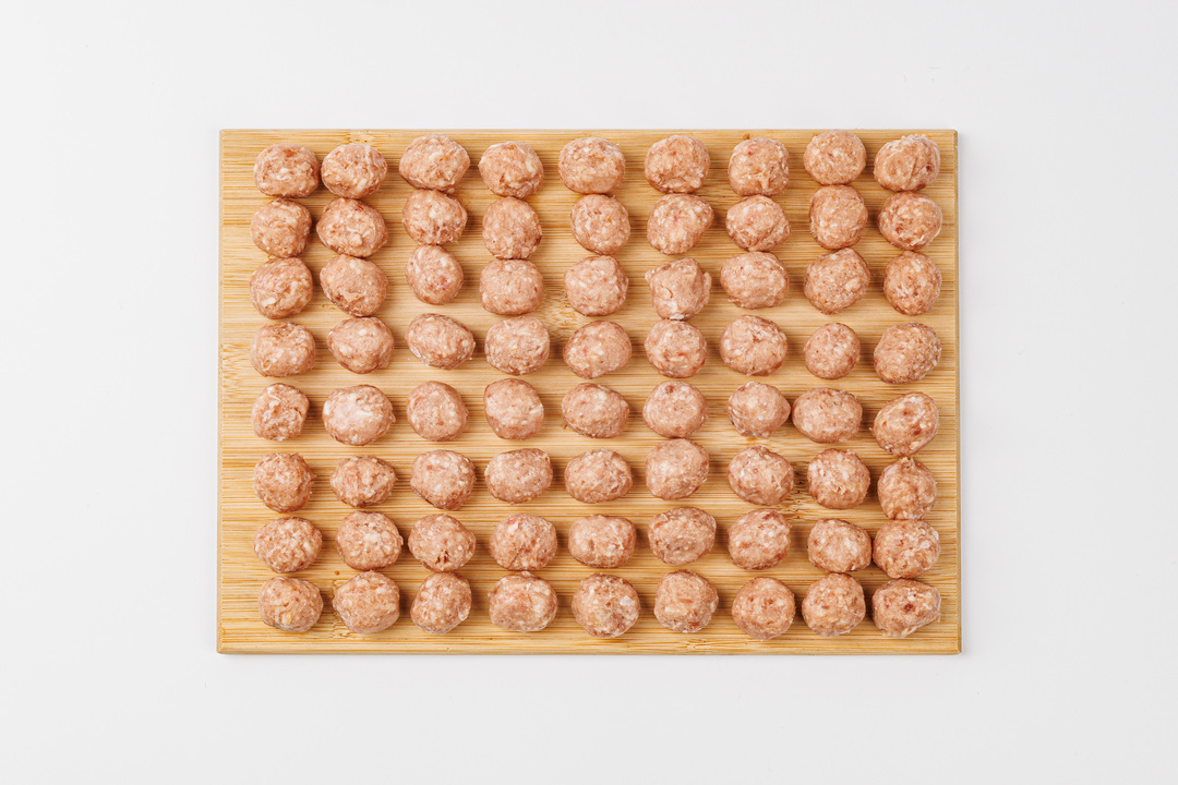 

Фрикадельки мини ВкусВилл из говядины и курицы замороженные 450 г