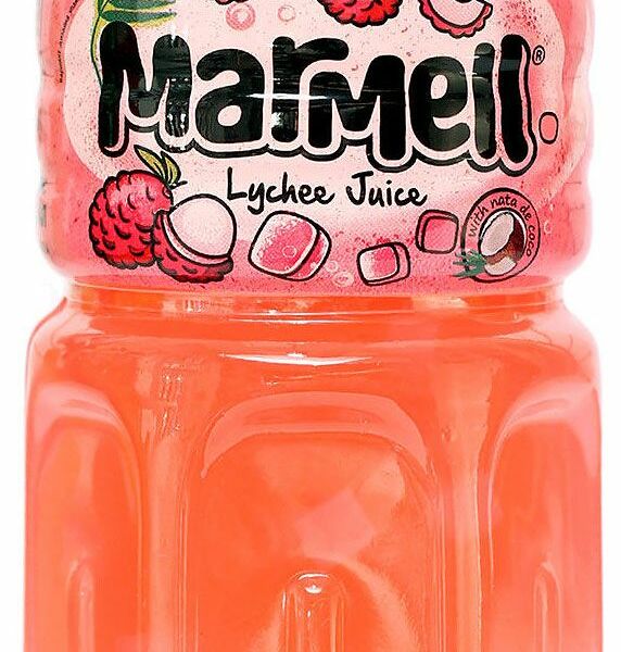 Напиток сокосодержащий Marmell Кокосовое желе личи 320 мл