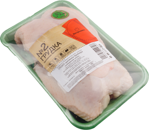 

Грудка куриная Пестречинка Халяль вес