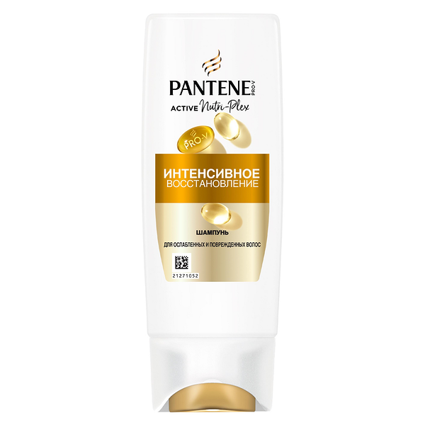 Шампунь Pantene Pro-V Интенсивное восстановление 90 мл