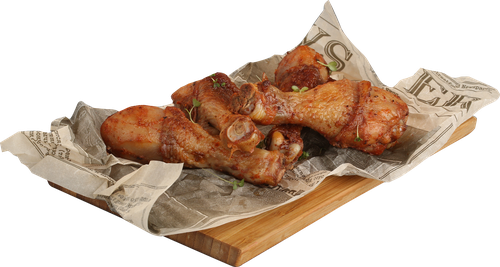 

Голень куриная Лента Fresh гриль вес