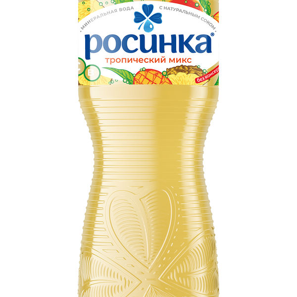 Напиток газированный Липецкая росинка Лайт тропические фрукты 1.5 л